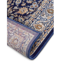Kusový koberec Herat 105284 Blue Cream