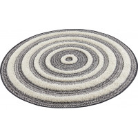 Kusový koberec Handira 103914 Grey/Cream