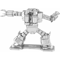 METAL EARTH 3D puzzle Mobile Suit Gundam: MSM-07 Z'Gok (ICONX)