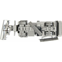 METAL EARTH 3D puzzle Freightliner 114SD Sněžný pluh