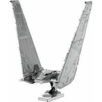 METAL EARTH 3D puzzle Star Wars: Kylo Ren's Command Shuttle