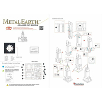 METAL EARTH 3D puzzle Empire State Building