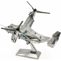 METAL EARTH 3D puzzle V-22 Osprey