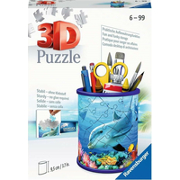 RAVENSBURGER 3D puzzle stojan: Podmořský svět 54 dílků