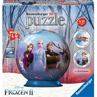RAVENSBURGER Puzzleball Ledové království 2, 72 dílků