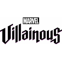 RAVENSBURGER Puzzle Marvel Villainous: Thanos 1000 dílků