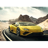 RAVENSBURGER Puzzle Lamborghini Huracán EVO RWD 1000 dílků