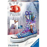 RAVENSBURGER 3D puzzle Kecka Ledové království 2, 108 dílků