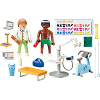 PLAYMOBIL® City Life 70195 Fyzioterapeut