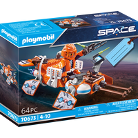 PLAYMOBIL® Space 70673 Dárkový set Space Speeder