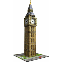 RAVENSBURGER 3D puzzle Big Ben s hodinami 216 dílků