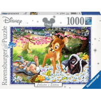 RAVENSBURGER Puzzle Bambi 1000 dílků