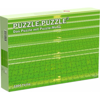 PULS ENTERTAINMENT Puzzle Puzzle³ 1000 dílků