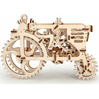 UGEARS 3D puzzle Traktor 97 dílků