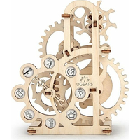 UGEARS 3D puzzle Dynamometr 48 dílků