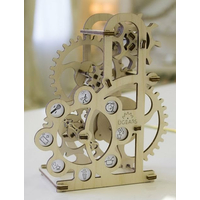 UGEARS 3D puzzle Dynamometr 48 dílků