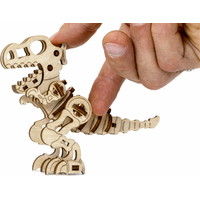 WOODEN CITY 3D puzzle T-Rex 42 dílů