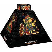 D-TOYS 3D puzzle pyramida Předkolumbovská 500 dílků