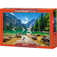 CASTORLAND Puzzle Nebeské jezero 1000 dílků
