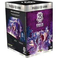 GOOD LOOT Puzzle Resident Evil 25th Anniversary 1000 dílků