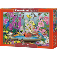 CASTORLAND Puzzle Rytmus přírody 2000 dílků