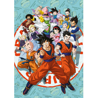 GOOD LOOT Puzzle Dragon Ball Super - Universe Survival 1000 dílků