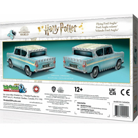 WREBBIT 3D puzzle Harry Potter: Ford Anglia 130 dílků