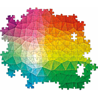 CLEMENTONI Puzzle ColorBoom: Mozaika 1000 dílků