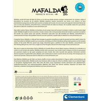 CLEMENTONI Puzzle Mafalda: Originál je pohroma 1000 dílků