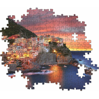 CLEMENTONI Puzzle Manarola 1000 dílků