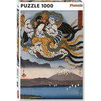 PIATNIK Puzzle Amaterasu 1000 dílků