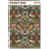 PIATNIK Puzzle Jahodový zloděj 1000 dílků