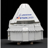 METAL EARTH 3D puzzle Boeing Starliner