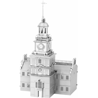 METAL EARTH 3D puzzle Independence Hall