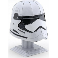 METAL EARTH 3D puzzle Star Wars: Přilba Stormtroopera