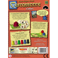 Carcassonne: Cirkus (10. rozšíření)