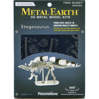 METAL EARTH 3D puzzle Stegosaurus