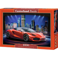 CASTORLAND Puzzle Arrinera Hussarya 33, 1000 dílků