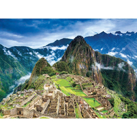 CLEMENTONI Puzzle Machu Picchu 1000 dílků