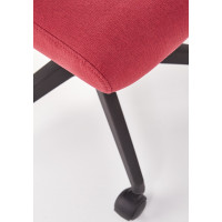 Studentská otočná židle NADE růžová