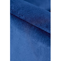 Polohovací křeslo FILIP 2 - tmavě modré