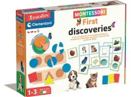 CLEMENTONI Sada Montessori: První objevy