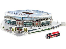 STADIUM 3D REPLICA 3D puzzle Stadion Emirates - FC Arsenal