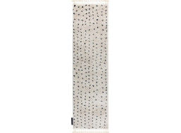 Běhoun Berber Syla B752 dots cream