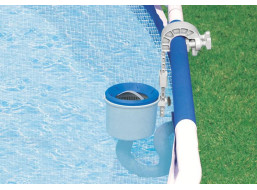 Závěsný skimmer pro nadzemní bazény