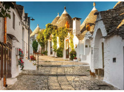 RAVENSBURGER Puzzle Alberobello, Itálie 1000 dílků