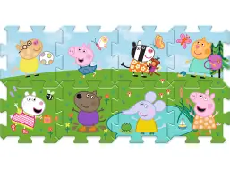 TREFL Pěnové puzzle Prasátko Peppa