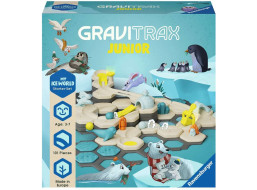 RAVENSBURGER GraviTrax Junior Startovní sada Ledový svět