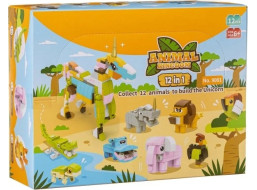 L-W Toys Set kostek Jednorožec 12 v 1