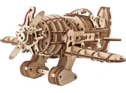 UGEARS 3D puzzle Letadlo Mad Hornet 354 dílků